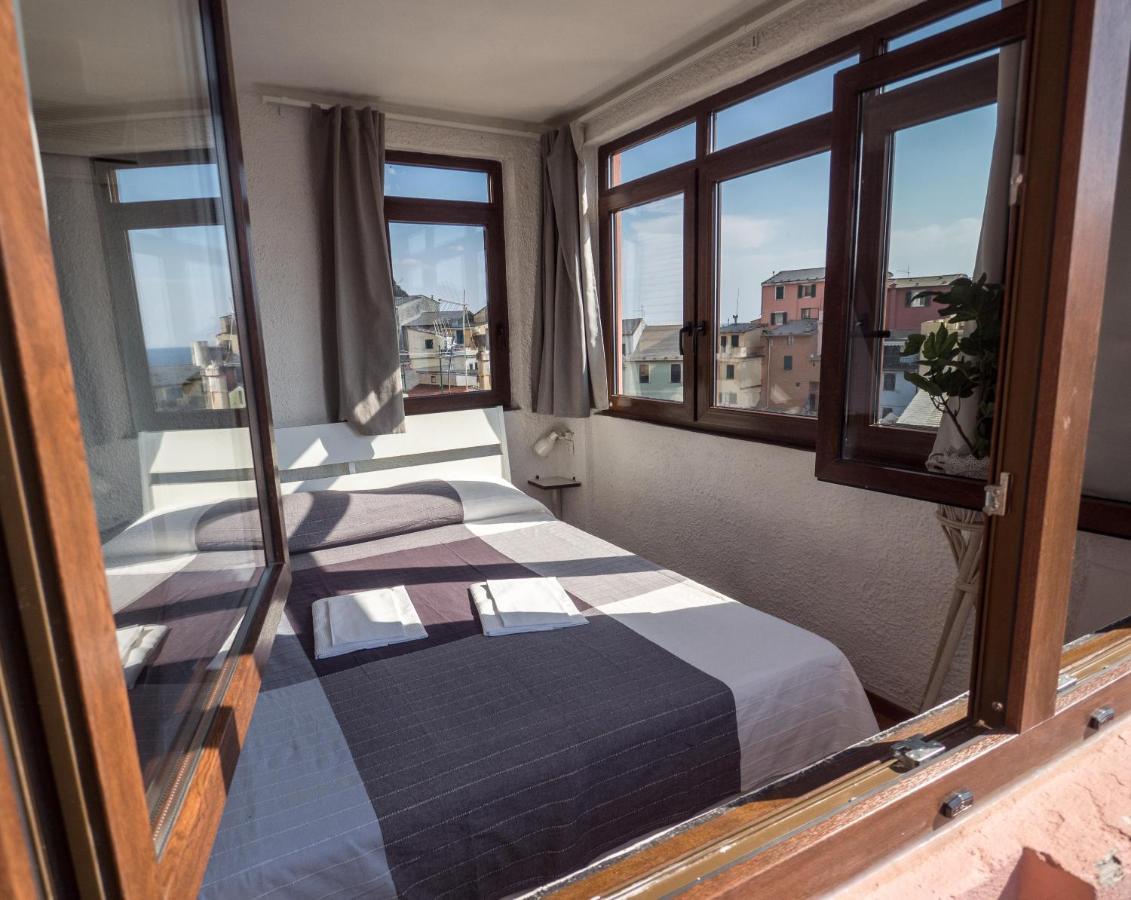 La Torretta Dei Merli With Views Vernazza