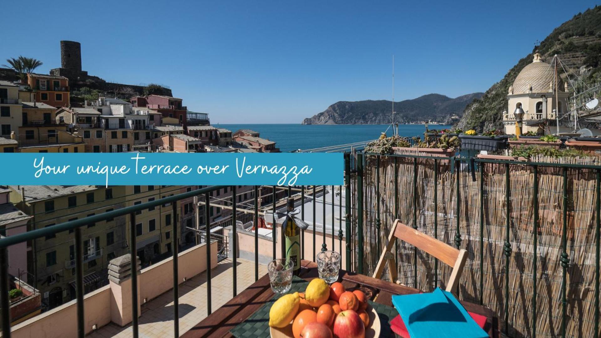 Apartamento La Torretta Dei Merli With Views