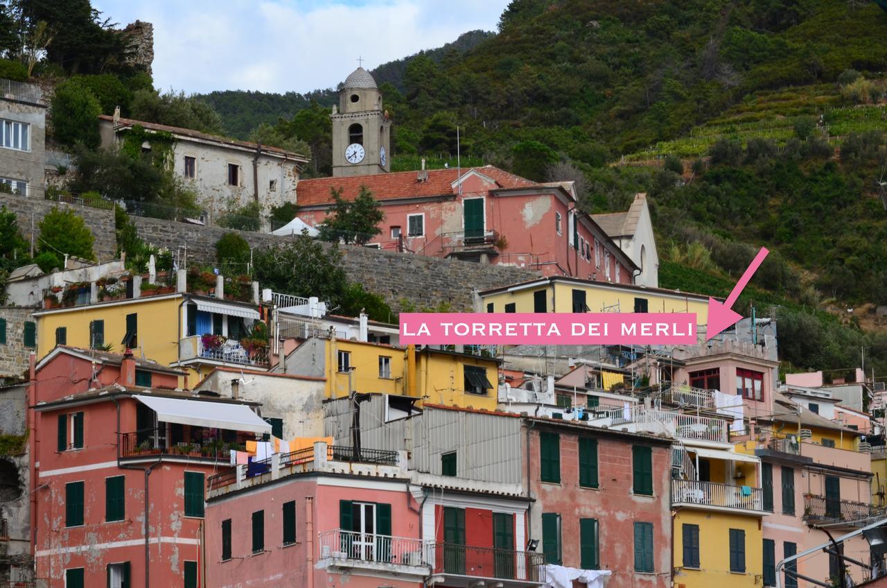 La Torretta Dei Merli With Views Apartamento *