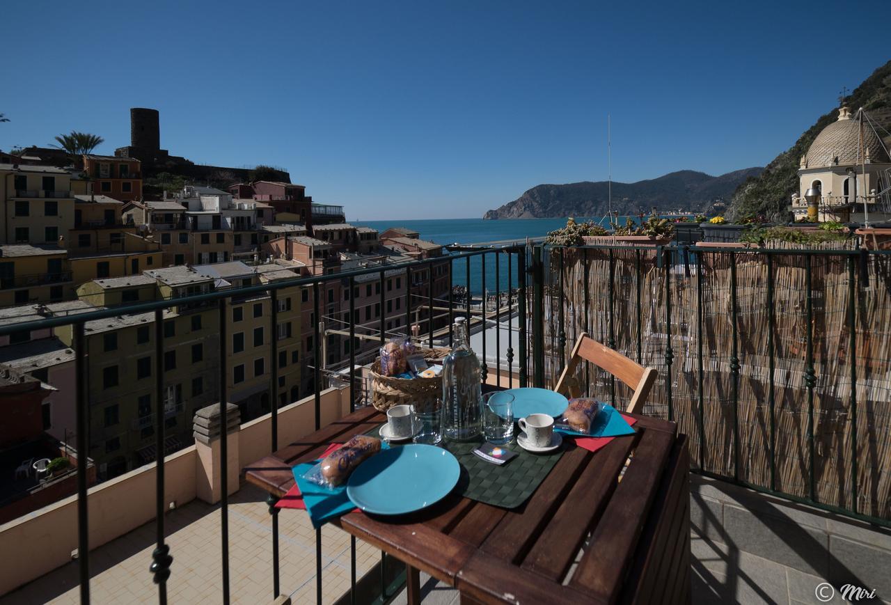 La Torretta Dei Merli With Views Apartamento